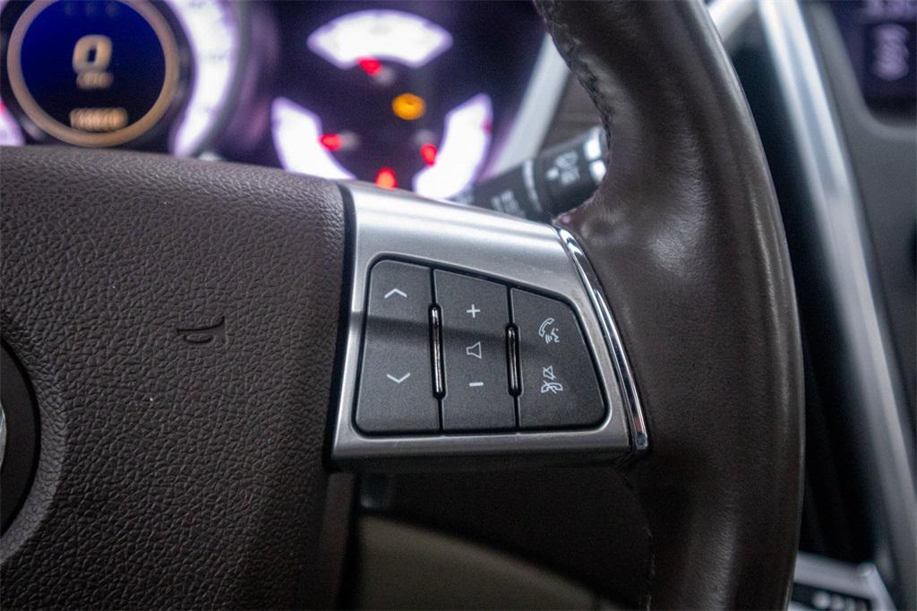 used 2012 Cadillac SRX car, priced at $8,500