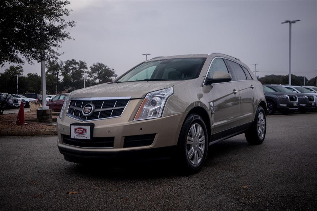 used 2012 Cadillac SRX car, priced at $8,500