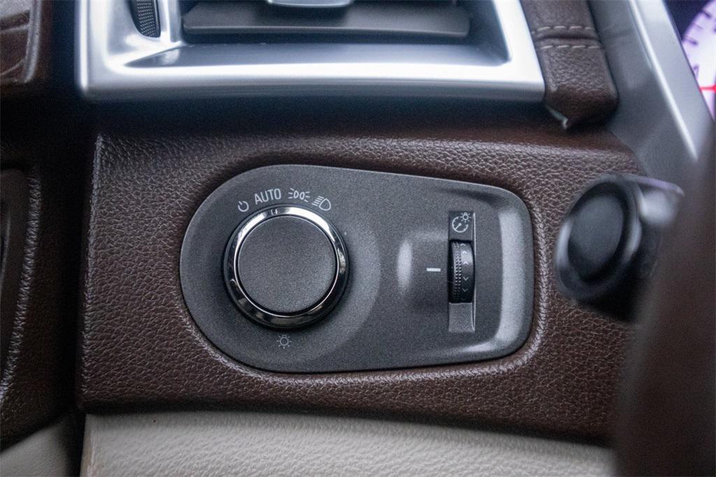 used 2012 Cadillac SRX car, priced at $8,500