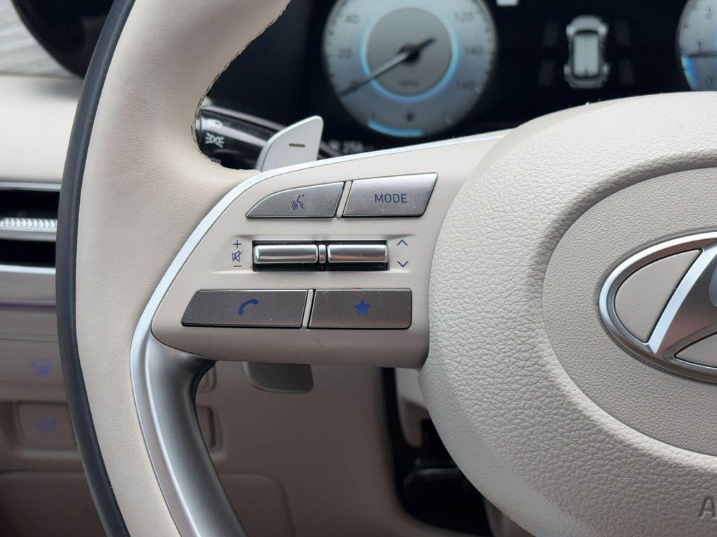 used 2024 Hyundai Palisade car, priced at $37,619