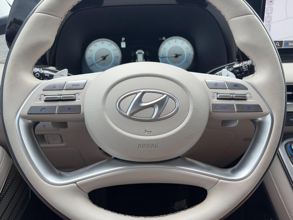 used 2024 Hyundai Palisade car, priced at $37,619