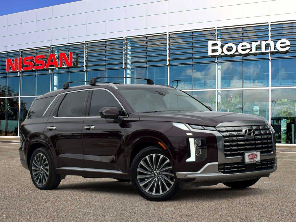 used 2024 Hyundai Palisade car, priced at $37,619