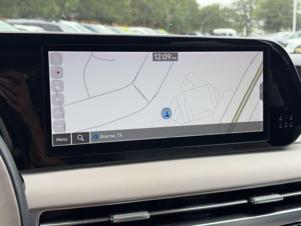 used 2024 Hyundai Palisade car, priced at $37,619