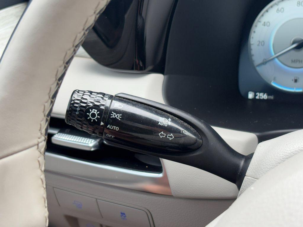 used 2024 Hyundai Palisade car, priced at $37,619
