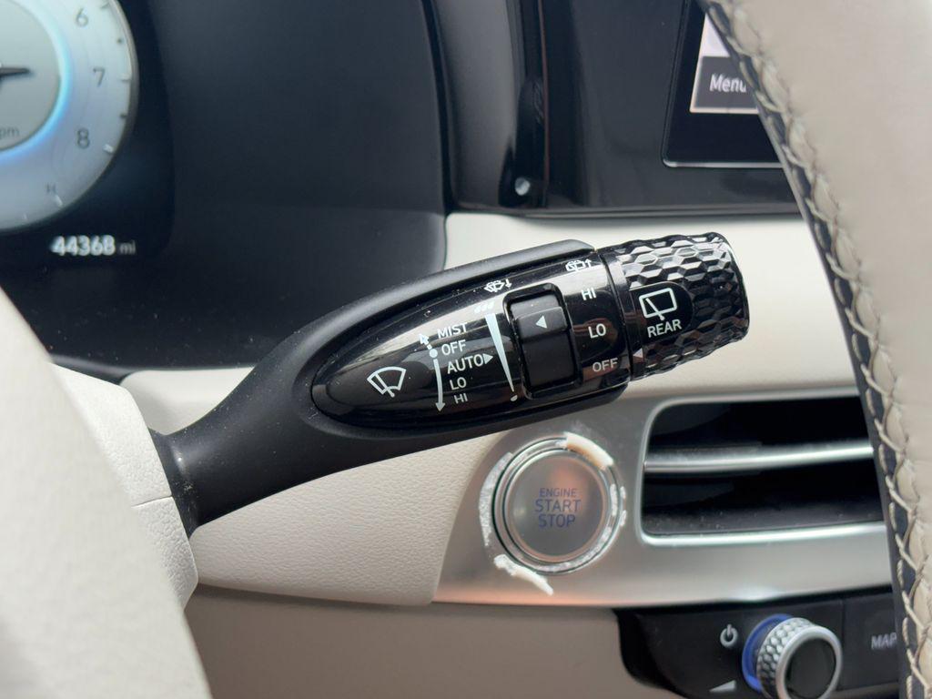 used 2024 Hyundai Palisade car, priced at $37,619