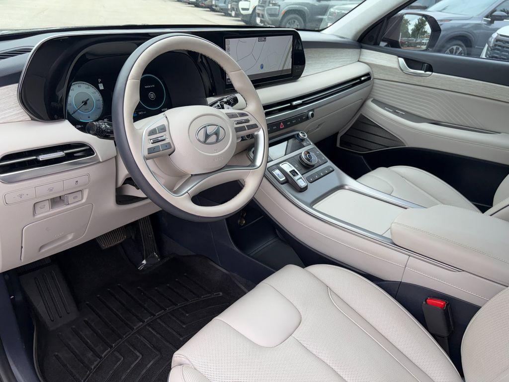 used 2024 Hyundai Palisade car, priced at $37,619