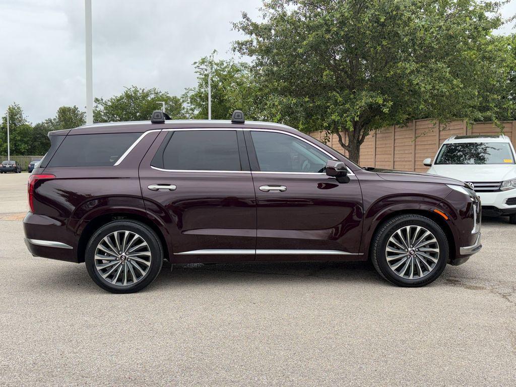 used 2024 Hyundai Palisade car, priced at $37,619