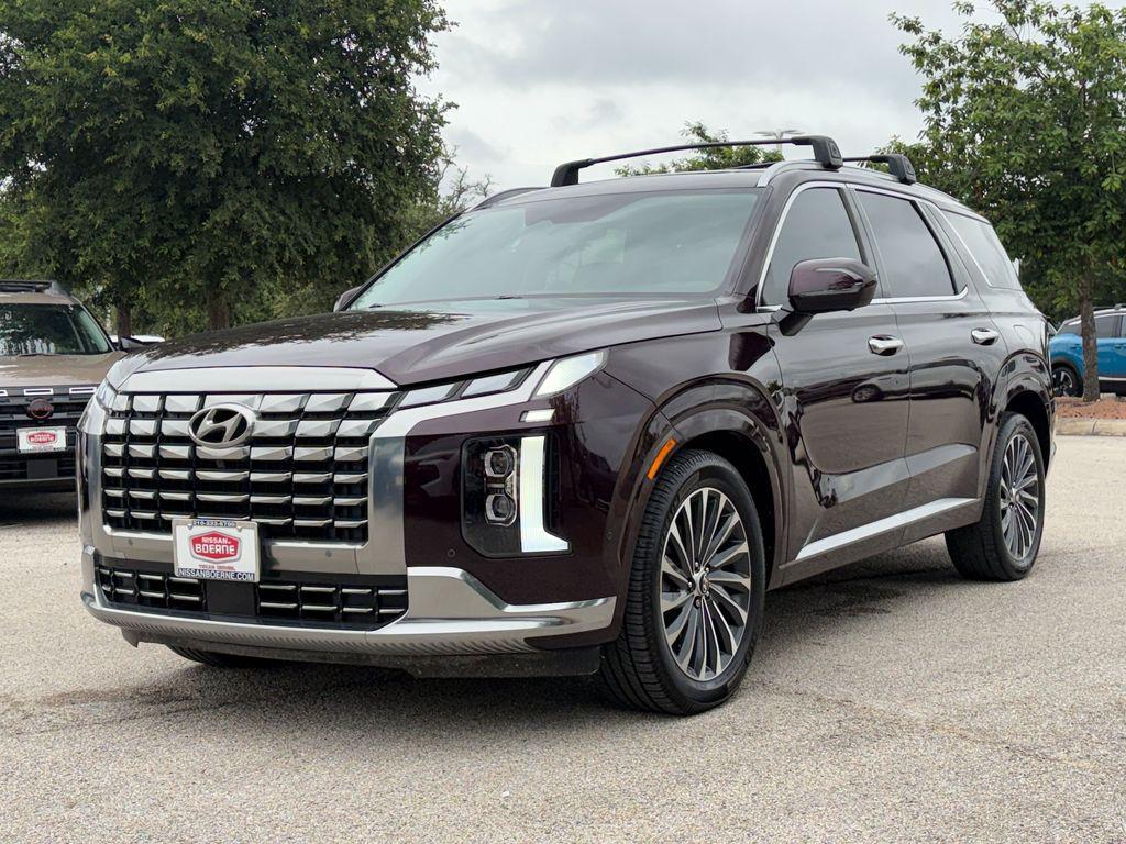 used 2024 Hyundai Palisade car, priced at $37,619