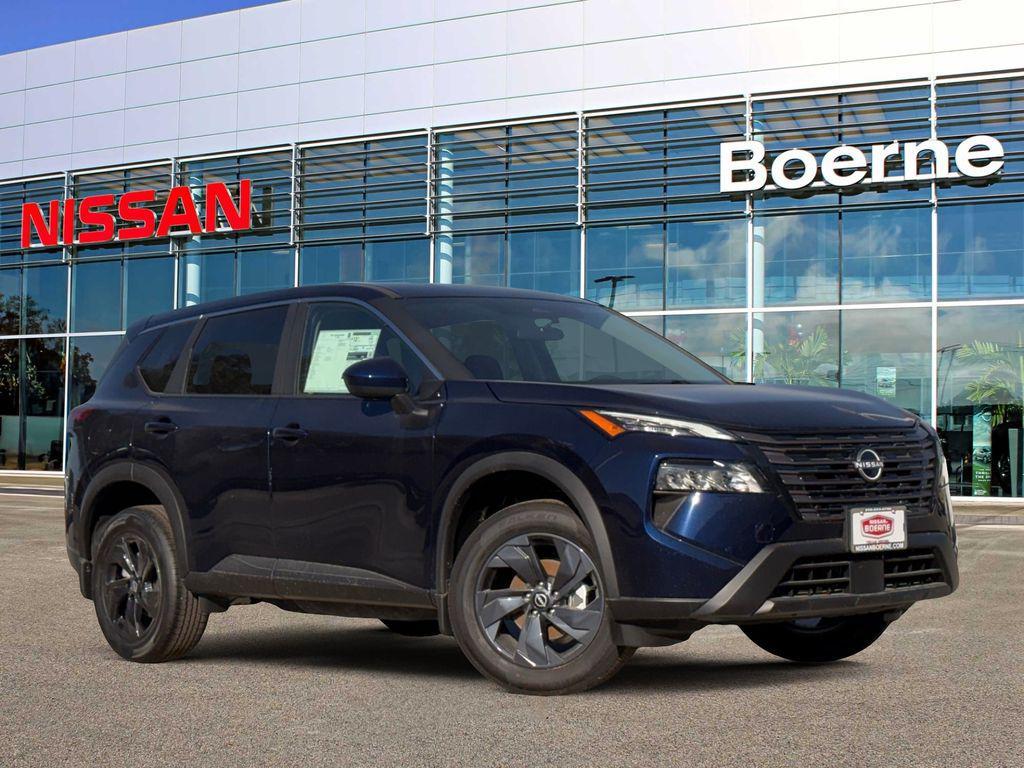 new 2026 Nissan Rogue car, priced at $27,298