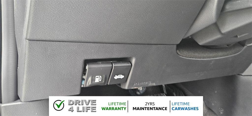 new 2025 Nissan Versa car, priced at $18,628