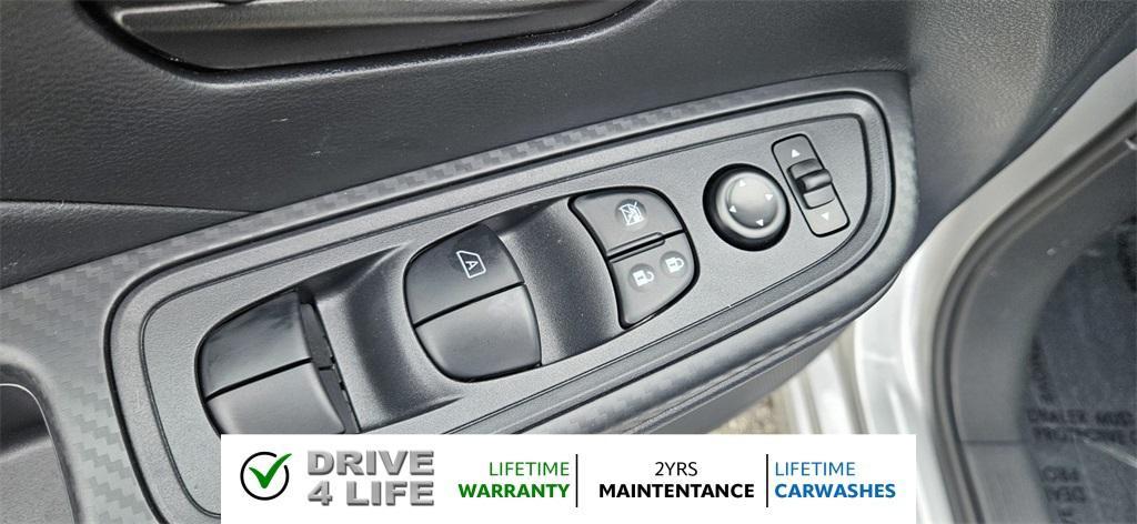 new 2025 Nissan Versa car, priced at $18,628