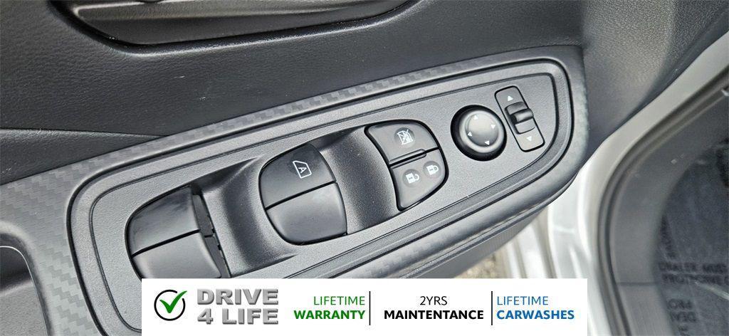 new 2025 Nissan Versa car, priced at $18,749