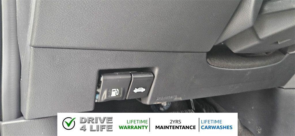 new 2025 Nissan Versa car, priced at $18,749