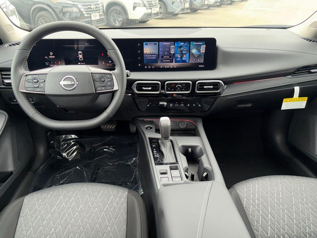 new 2026 Nissan Sentra car, priced at $24,107