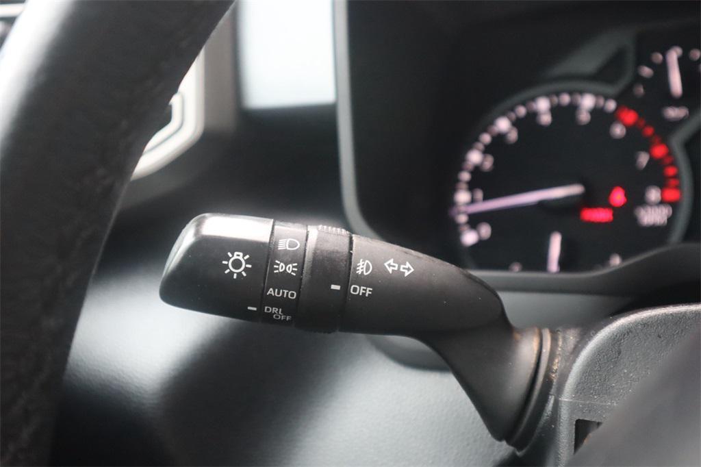 used 2023 Toyota Tundra car, priced at $36,999