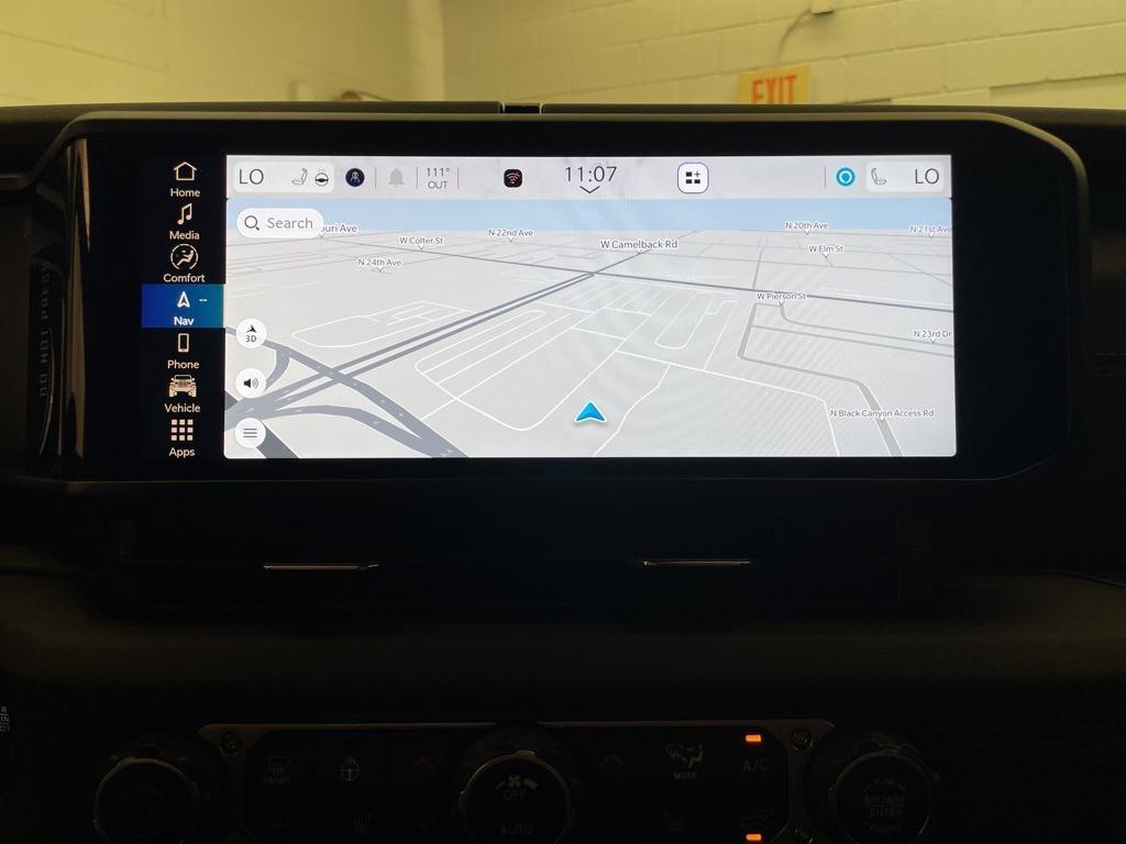 new 2025 Jeep Gladiator car, priced at $50,128