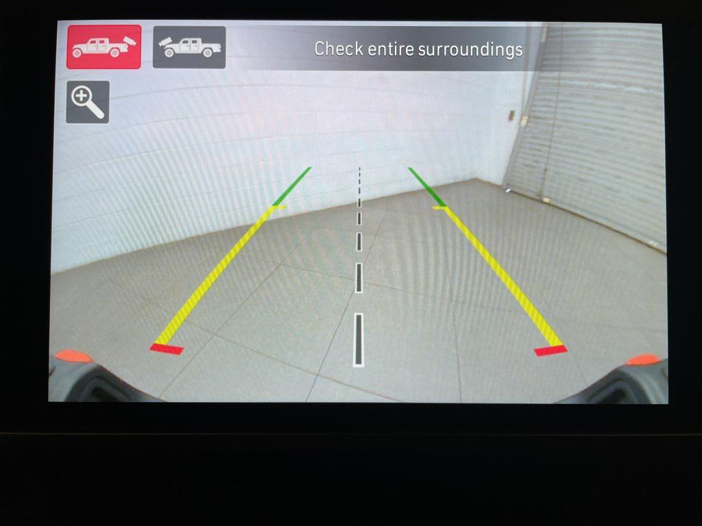 new 2025 Jeep Gladiator car, priced at $50,128