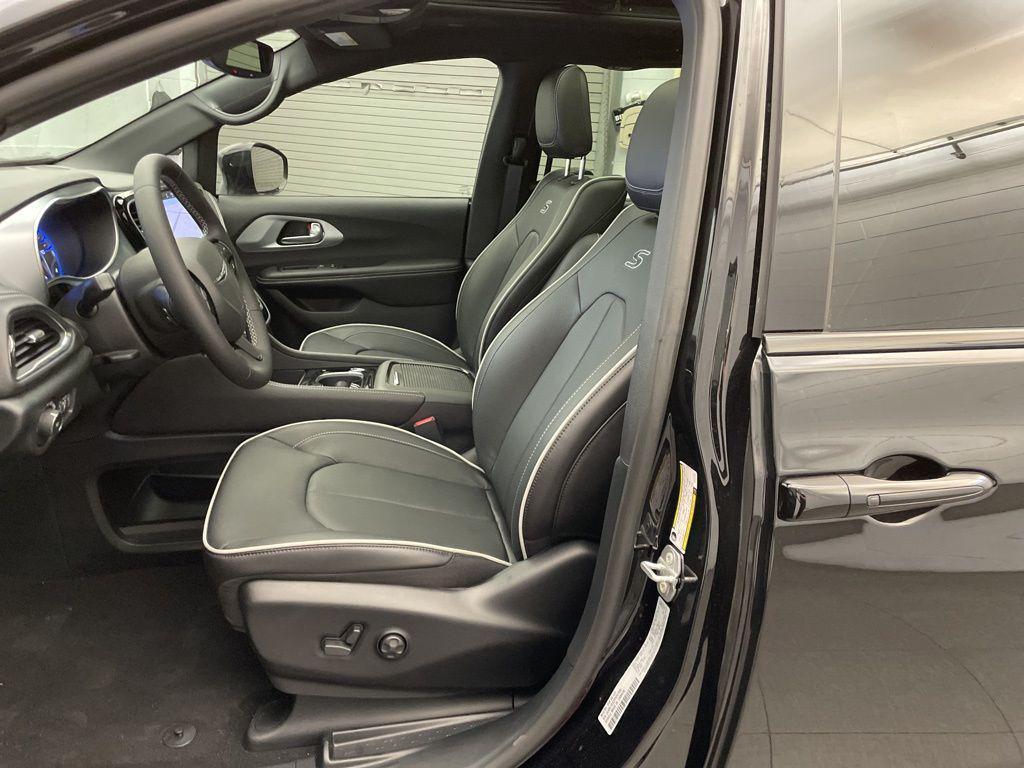 new 2026 Chrysler Pacifica car, priced at $49,410