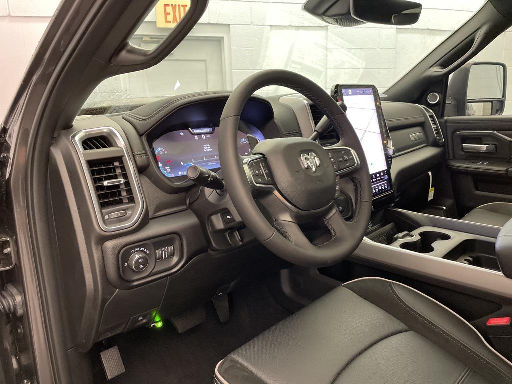 new 2026 Ram 3500 car, priced at $81,714