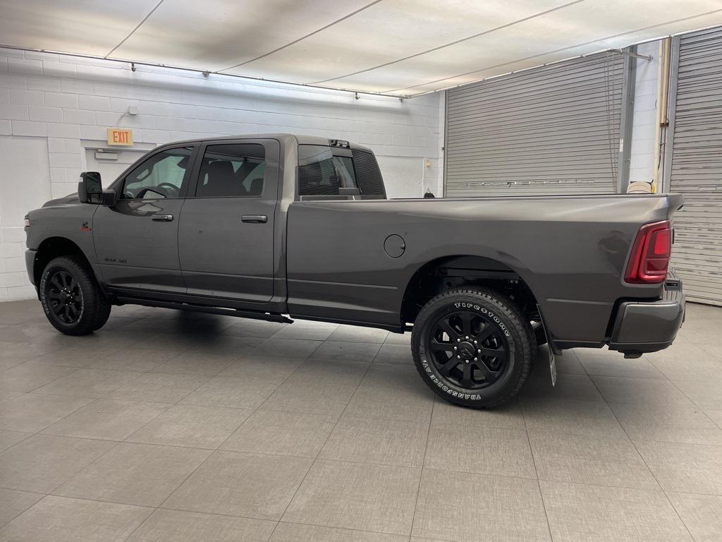 new 2026 Ram 3500 car, priced at $81,714