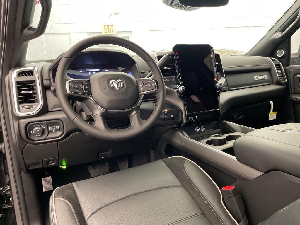 new 2026 Ram 3500 car, priced at $81,714