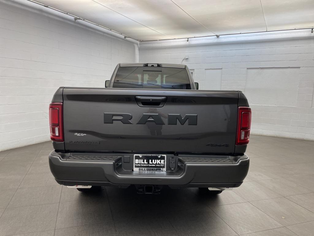 new 2026 Ram 3500 car, priced at $81,714