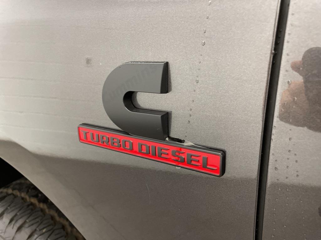 new 2026 Ram 3500 car, priced at $81,714