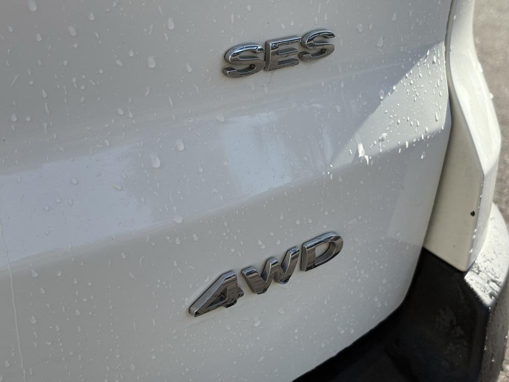 used 2018 Ford EcoSport car, priced at $11,273