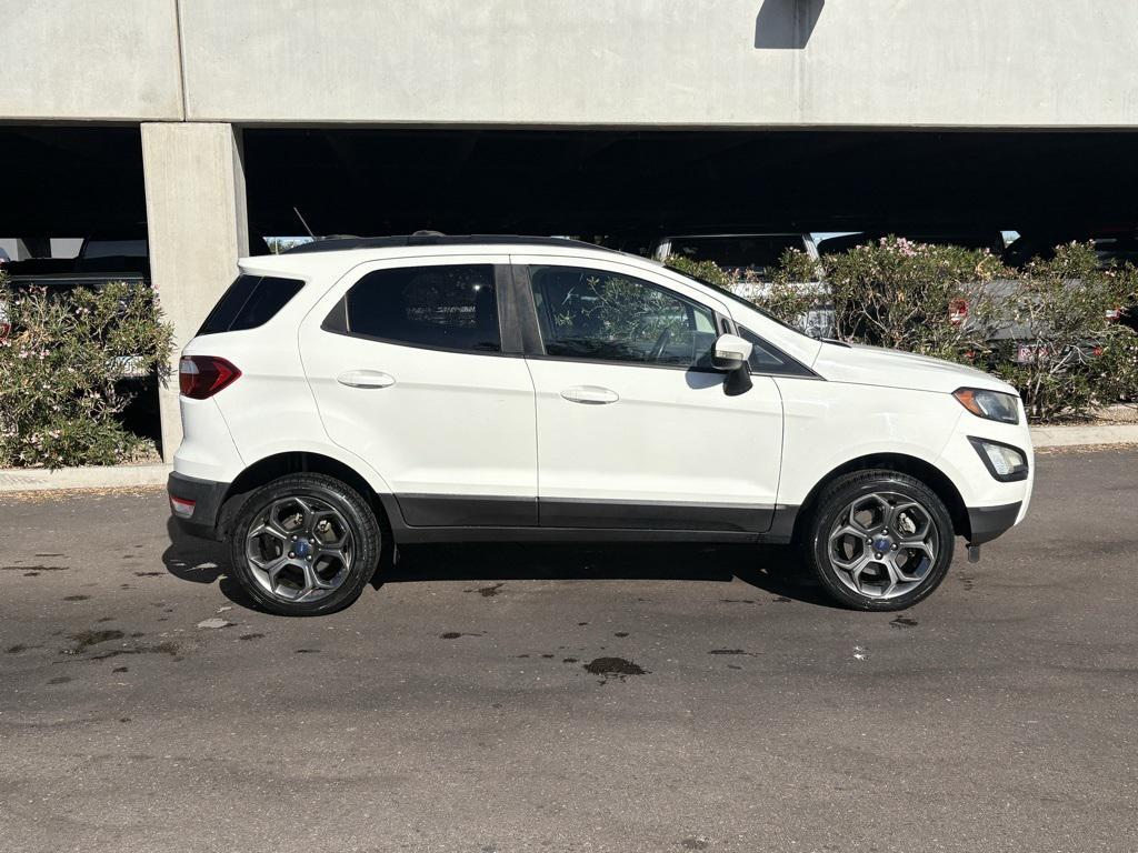 used 2018 Ford EcoSport car, priced at $11,273