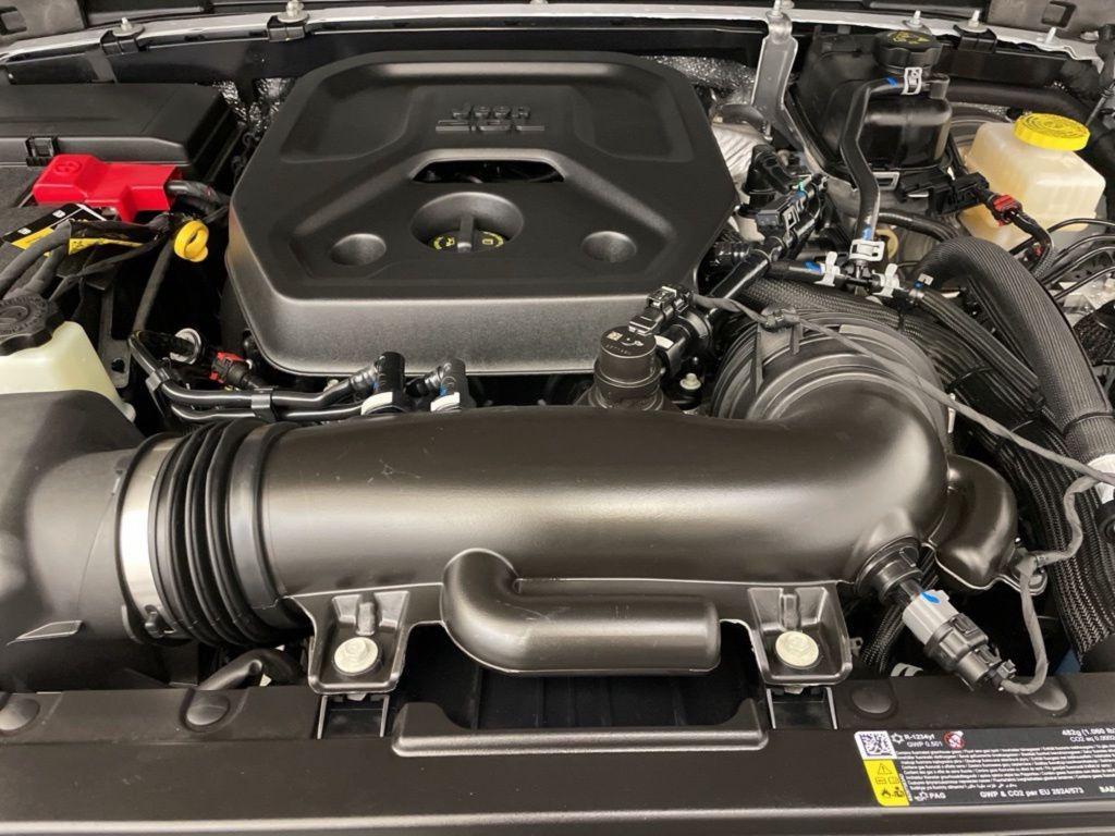 new 2026 Jeep Wrangler car, priced at $48,930