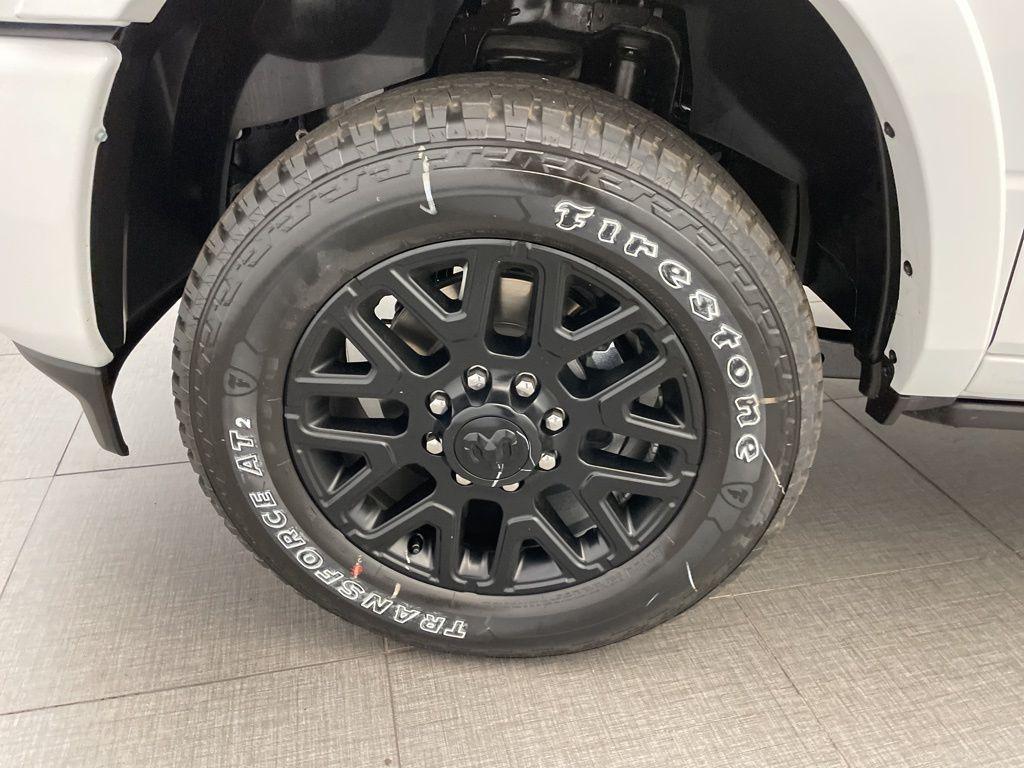 new 2026 Ram 3500 car, priced at $93,225