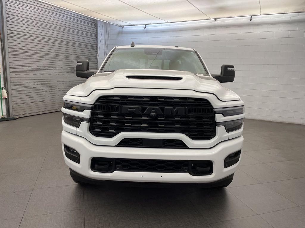 new 2026 Ram 3500 car, priced at $93,225