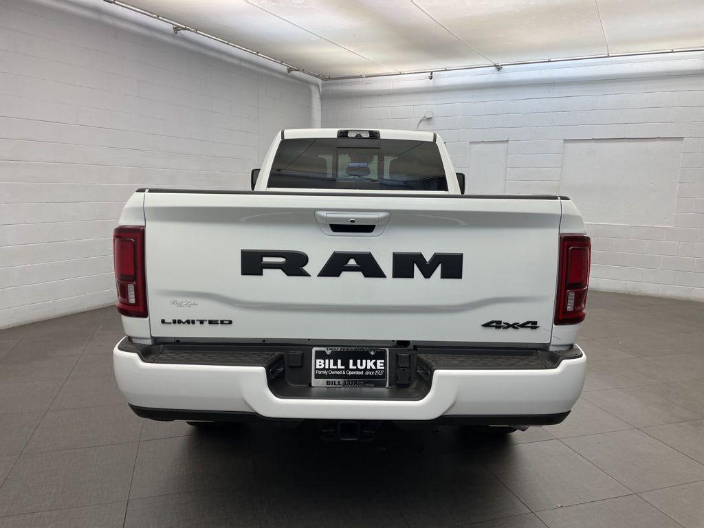 new 2026 Ram 3500 car, priced at $93,225