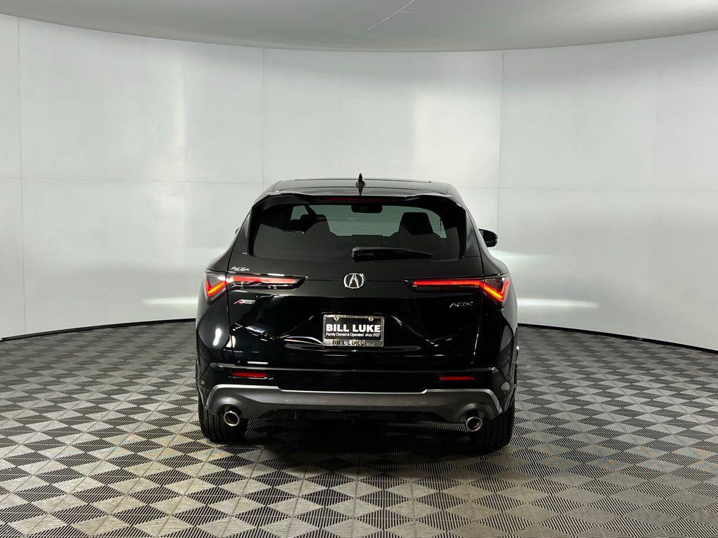 used 2025 Acura ADX car, priced at $32,573