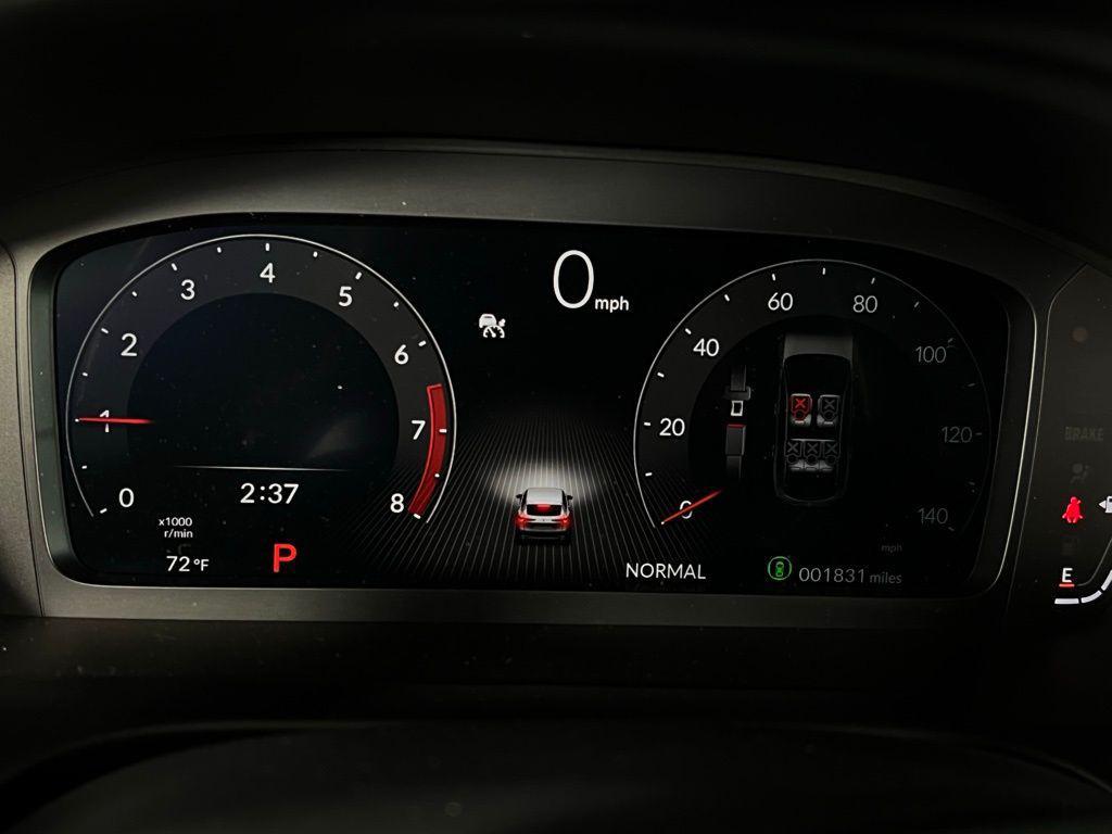 used 2025 Acura ADX car, priced at $32,573