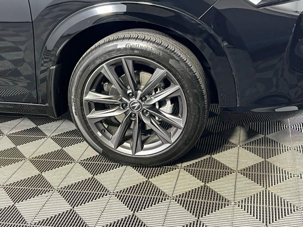 used 2025 Acura ADX car, priced at $32,573