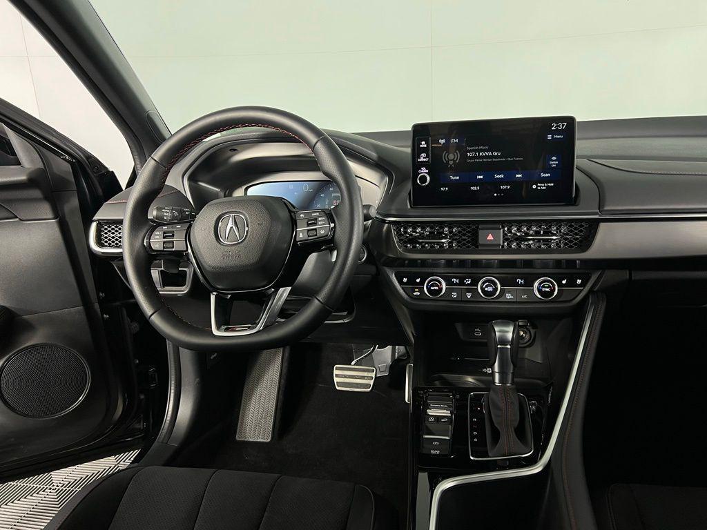 used 2025 Acura ADX car, priced at $32,573