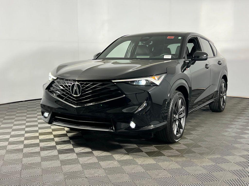 used 2025 Acura ADX car, priced at $32,573