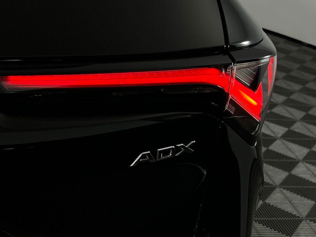 used 2025 Acura ADX car, priced at $32,573