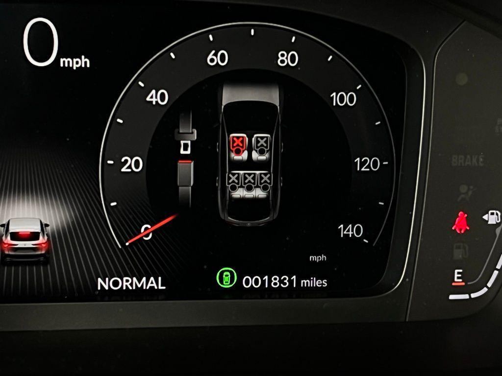 used 2025 Acura ADX car, priced at $32,573