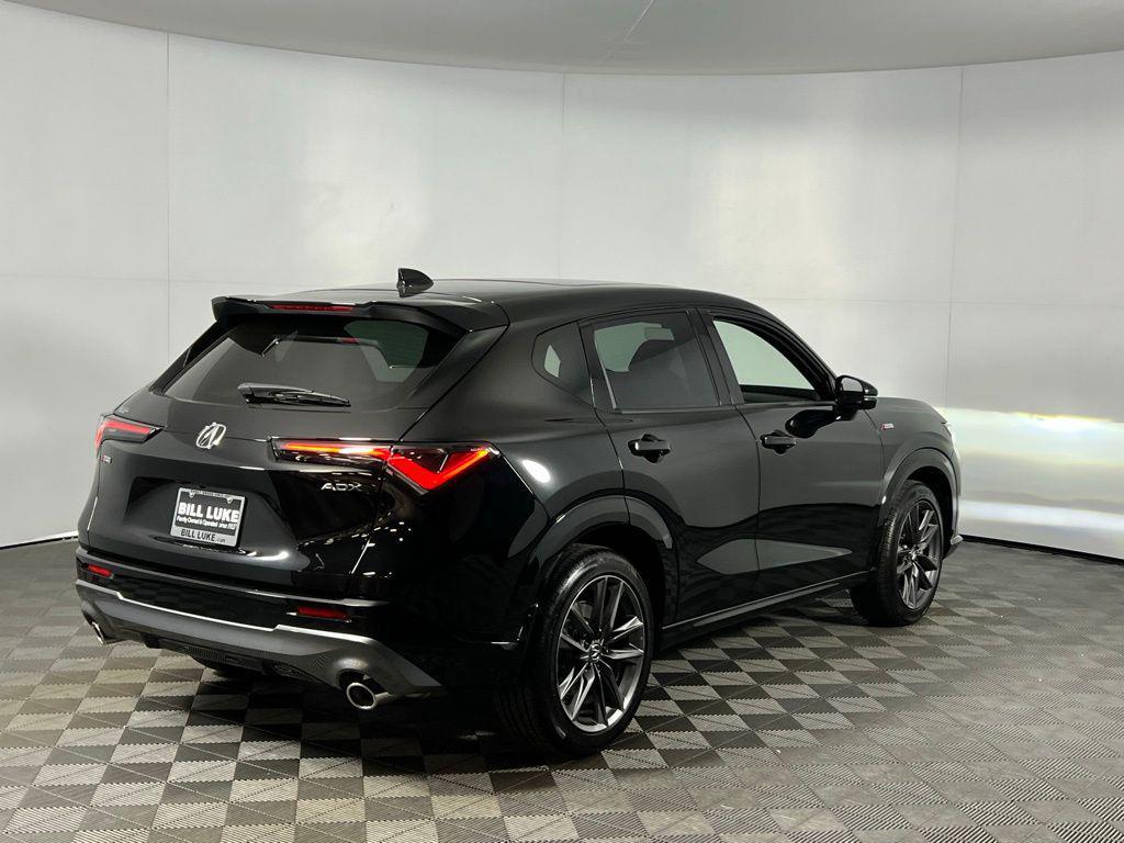 used 2025 Acura ADX car, priced at $32,573