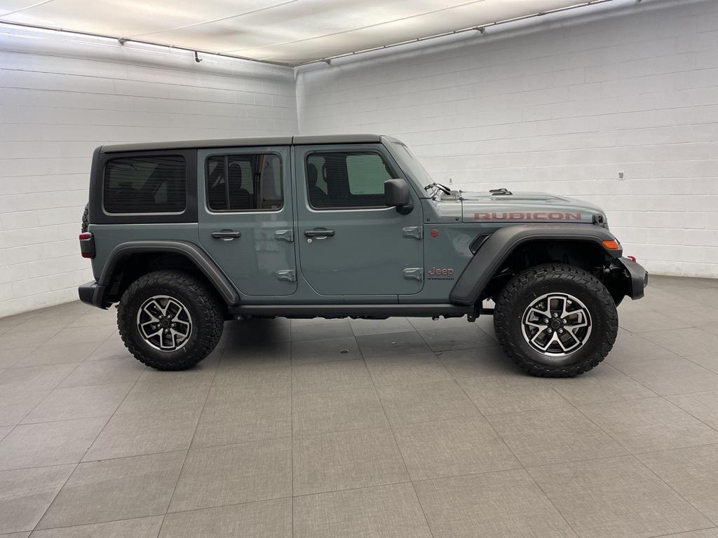 new 2026 Jeep Wrangler car, priced at $54,641
