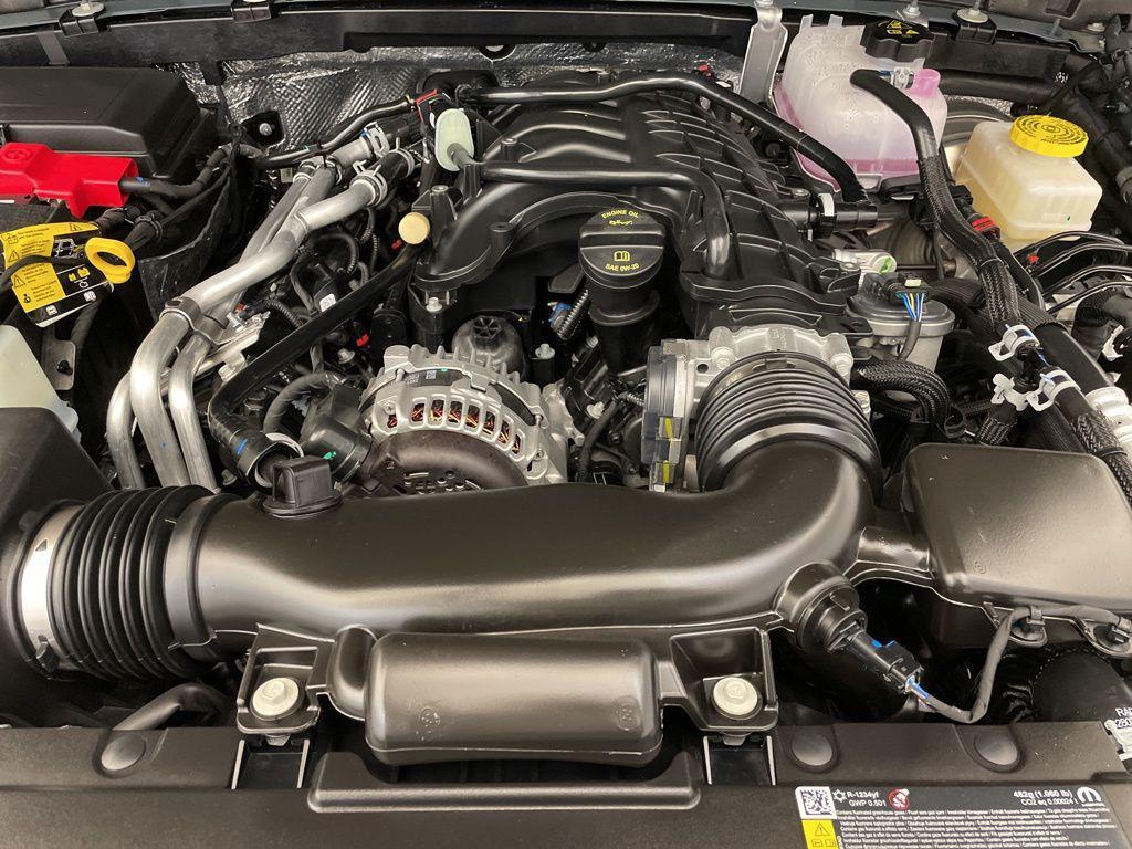 new 2026 Jeep Wrangler car, priced at $52,121