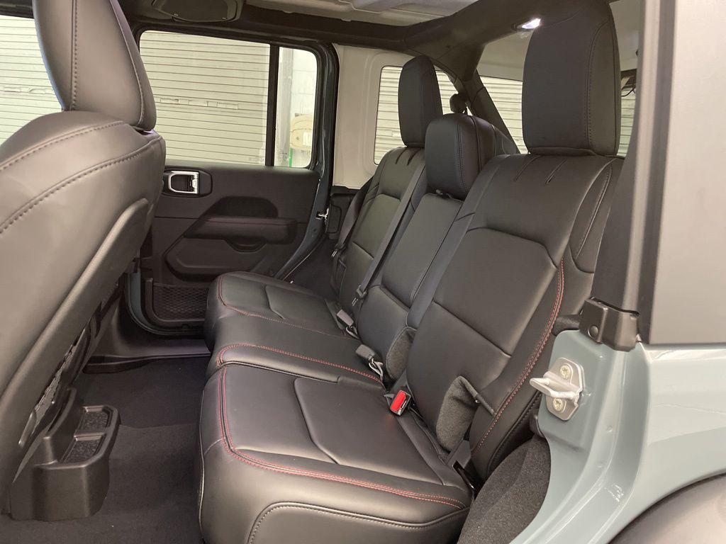 new 2026 Jeep Wrangler car, priced at $52,121