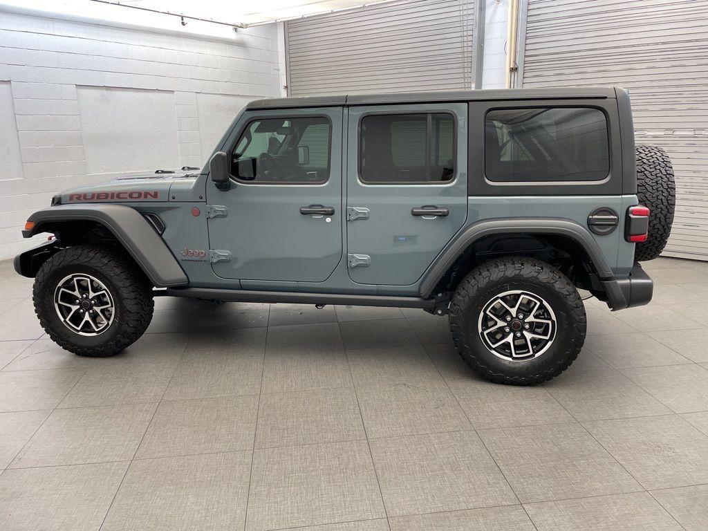 new 2026 Jeep Wrangler car, priced at $52,121