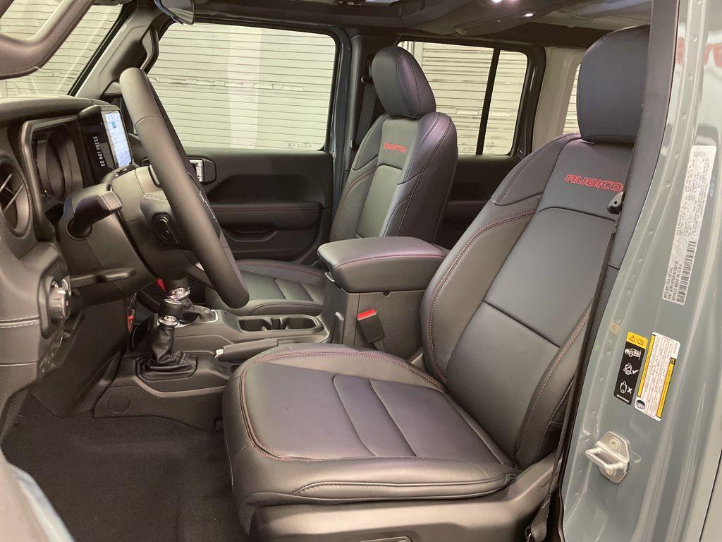 new 2026 Jeep Wrangler car, priced at $52,121