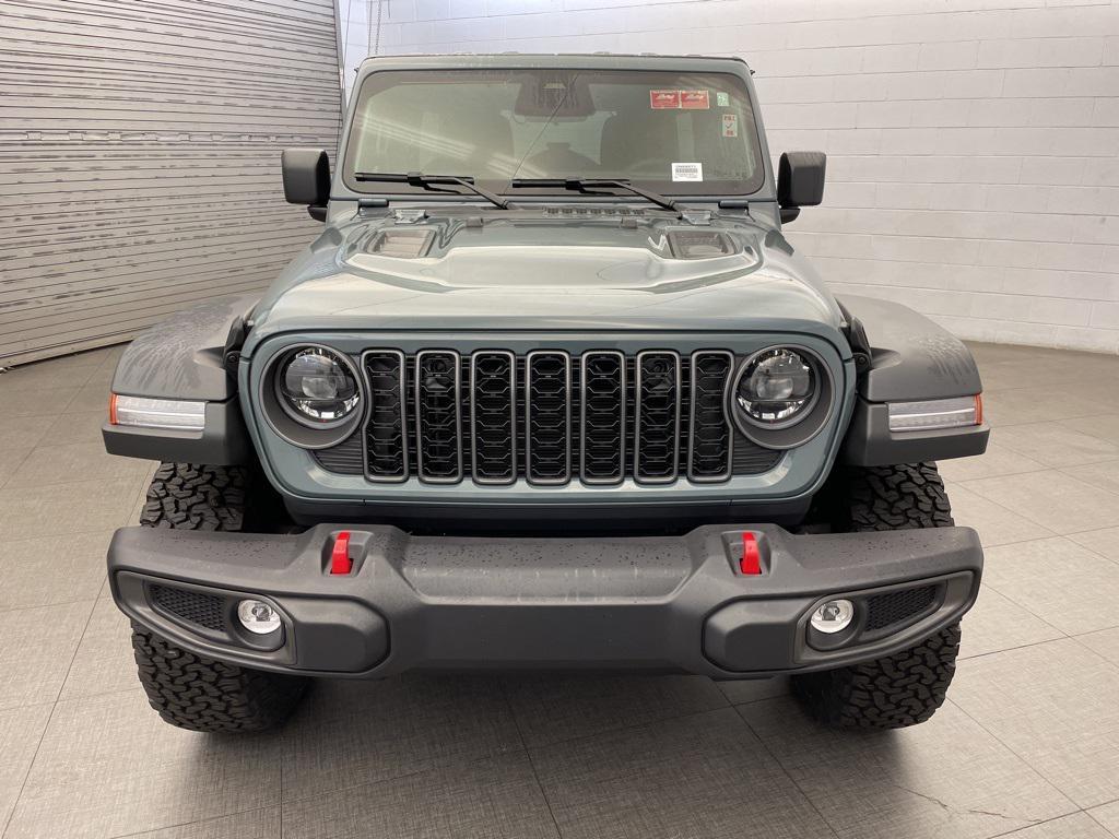 new 2026 Jeep Wrangler car, priced at $54,641