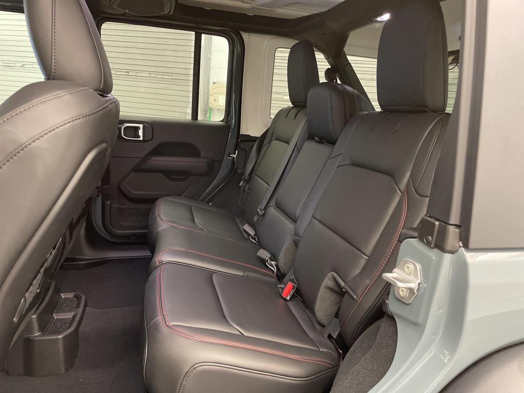 new 2026 Jeep Wrangler car, priced at $54,641