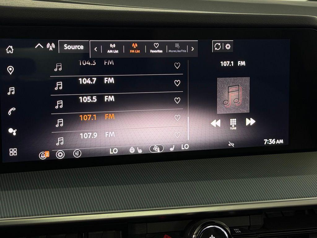 used 2025 Nissan Murano car, priced at $34,673