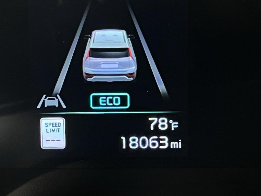 used 2024 Kia Niro car, priced at $24,573